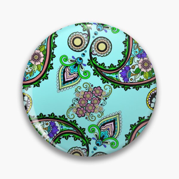 Item preview, Paisley designed and sold by Anthony Seeker.