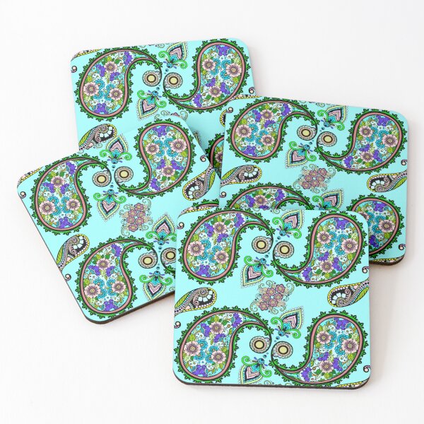Item preview, Paisley designed and sold by Anthony Seeker.