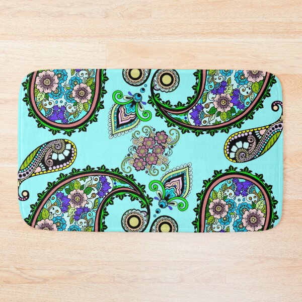 Item preview, Paisley designed and sold by Anthony Seeker.