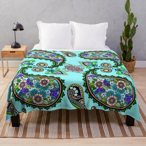 Item preview, Paisley designed and sold by Anthony Seeker.