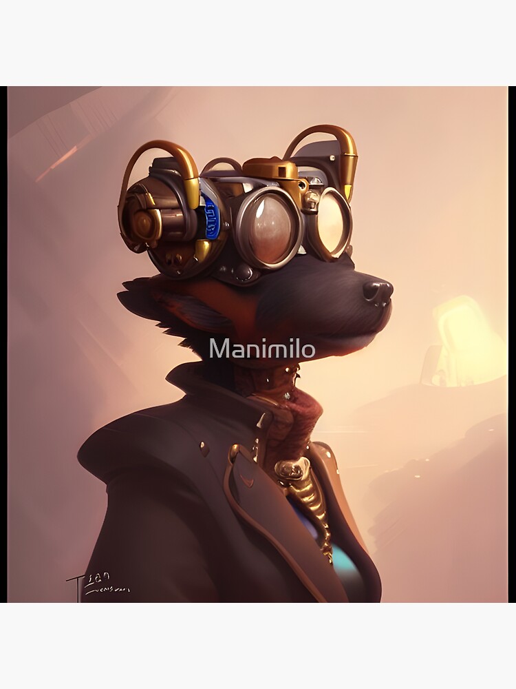 "Unstable Diffusion" Sticker for Sale by Manimilo | Redbubble