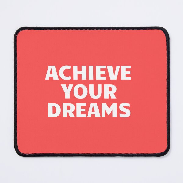 Item preview, Achieve Your Dreams designed and sold by Ghanshyam butik.