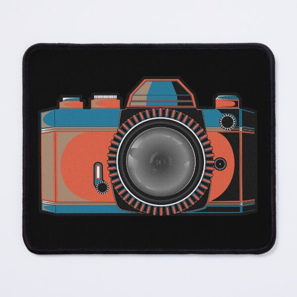 Item preview, Retro Camera designed and sold by marivin.