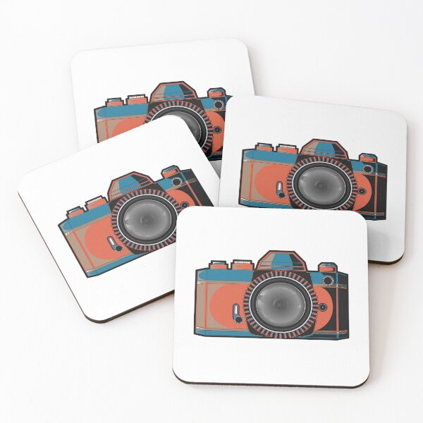Item preview, Retro Camera designed and sold by marivin.
