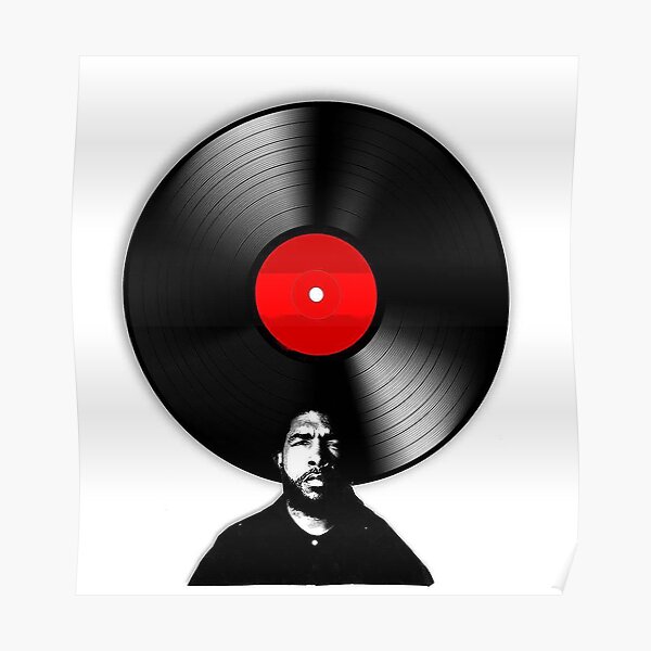 Questlove Poster