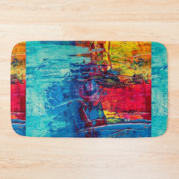 Item preview, abstract painting designed and sold by arhama-sarfaraz.