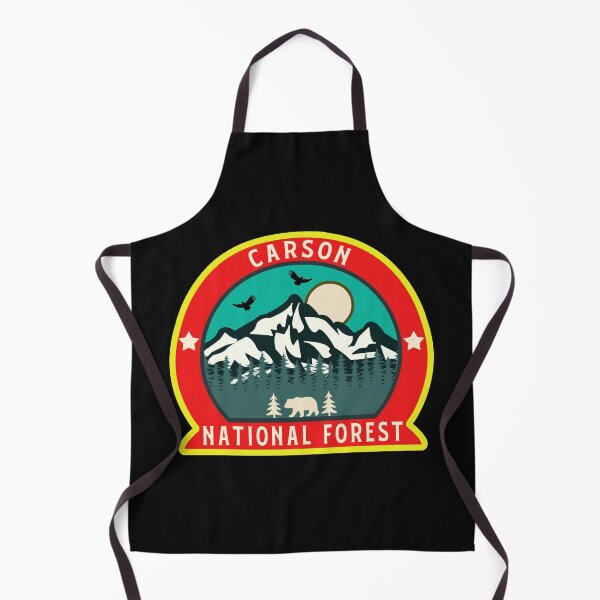 Item preview, Carson National Forest designed and sold by Road-tees.