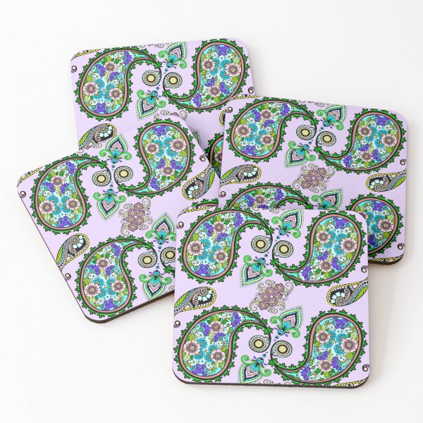 Item preview, Paisley designed and sold by Anthony Seeker.