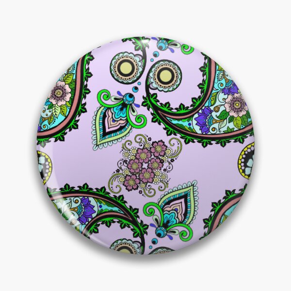 Item preview, Paisley designed and sold by Anthony Seeker.