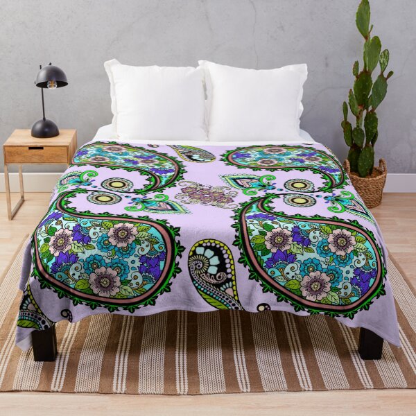 Item preview, Paisley designed and sold by Anthony Seeker.