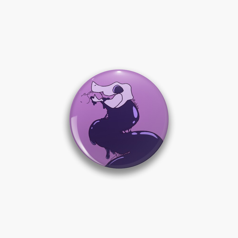 Item preview, Pin designed and sold by MythicalMatrix.