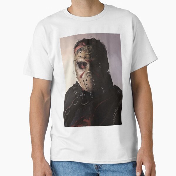 Item preview, Jason Voorhees designed and sold by D Belov.