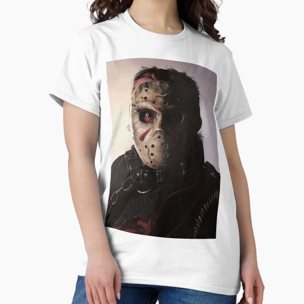 Item preview, Jason Voorhees designed and sold by D Belov.