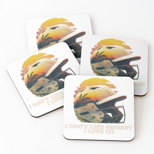 Item preview, I don't like cricket I love it designed and sold by printiesart.