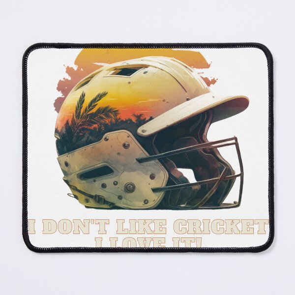 Item preview, I don't like cricket I love it designed and sold by printiesart.