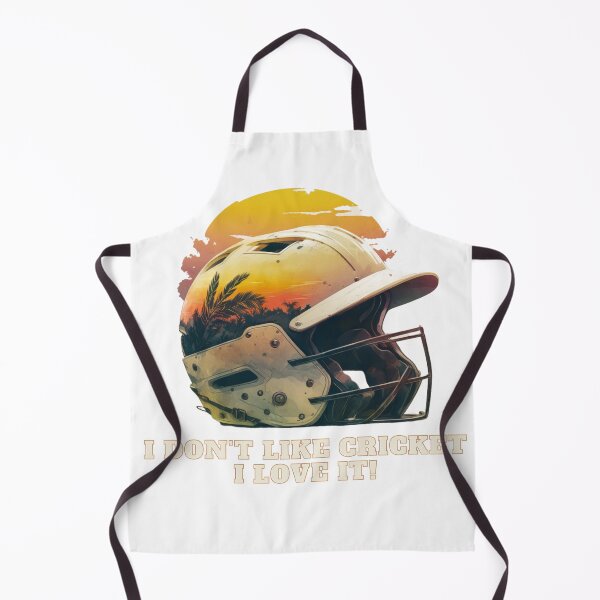 Item preview, I don't like cricket I love it designed and sold by printiesart.