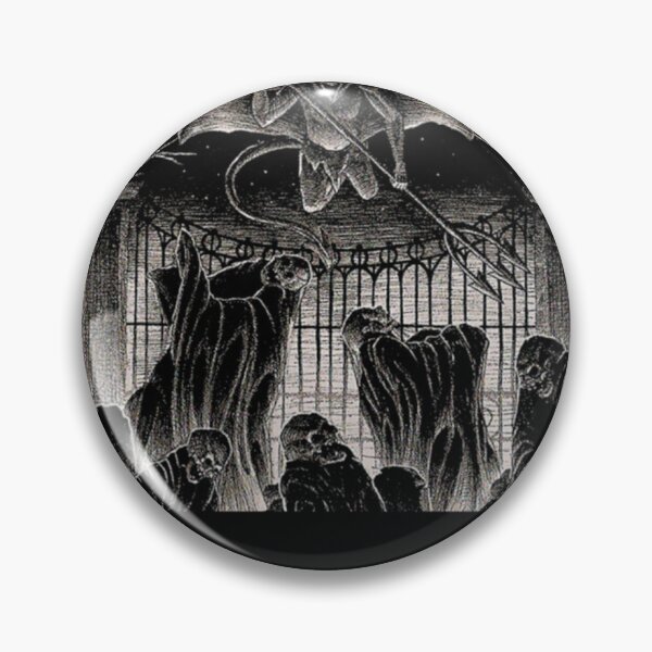 Item preview, NOCTURNAL BAND designed and sold by khareabahlei.