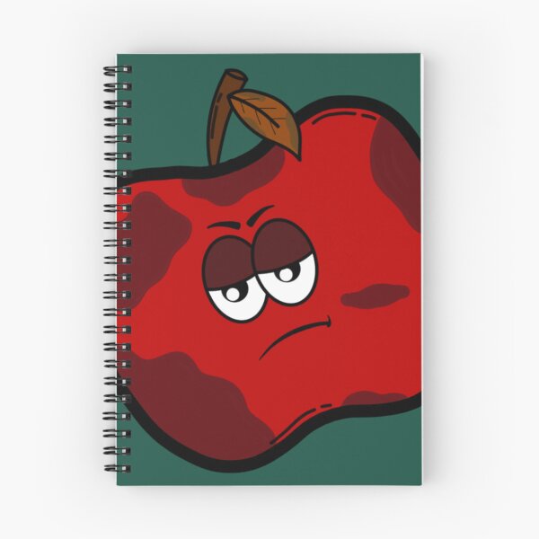 Item preview, Rotten Apple designed and sold by Shellz-sells.