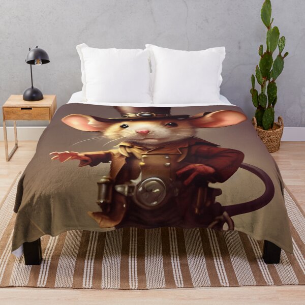 Item preview, Mouse in the house designed and sold by Manimilo.