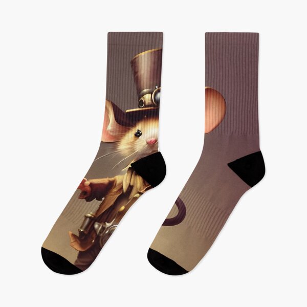 Item preview, Mouse in the house designed and sold by Manimilo.