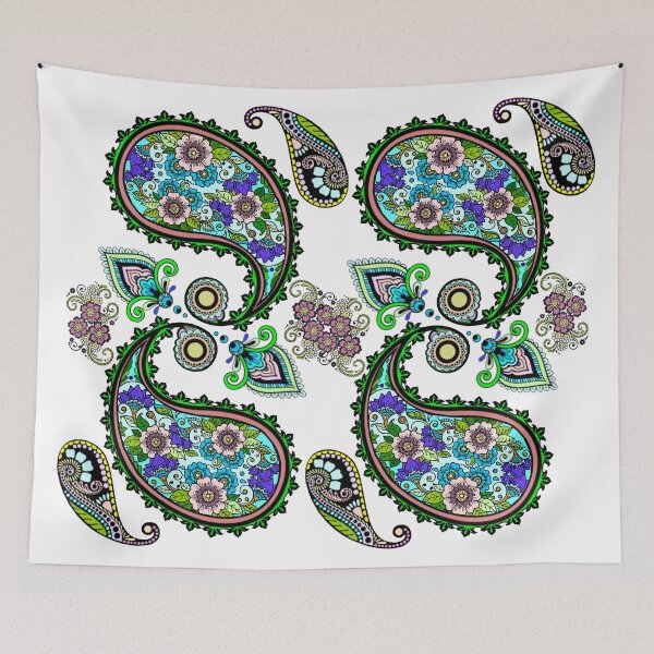 Item preview, Paisley designed and sold by Anthony Seeker.