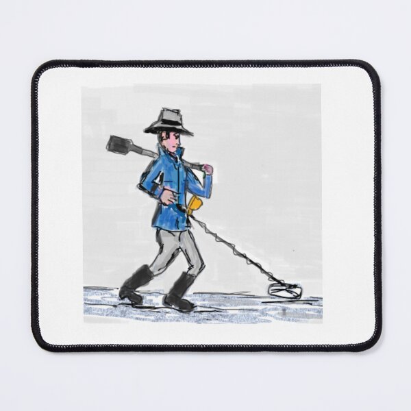 Item preview, Metal Detectorist Australia designed and sold by EJCairns.