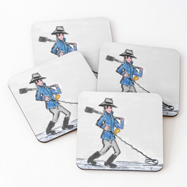 Item preview, Metal Detectorist Australia designed and sold by EJCairns.