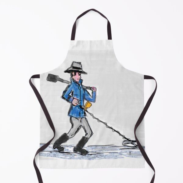 Item preview, Metal Detectorist Australia designed and sold by EJCairns.