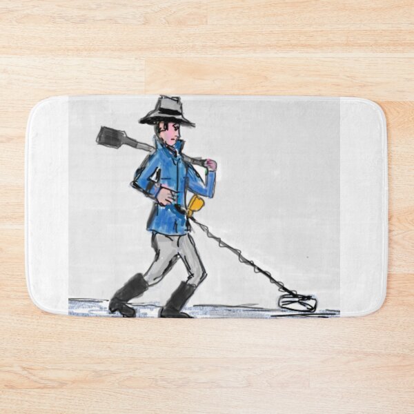Item preview, Metal Detectorist Australia designed and sold by EJCairns.