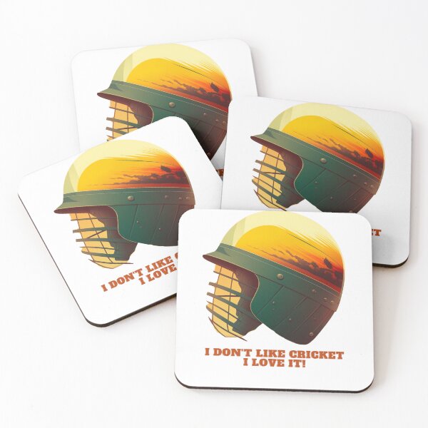 Item preview, I don't like cricket I love it designed and sold by printiesart.