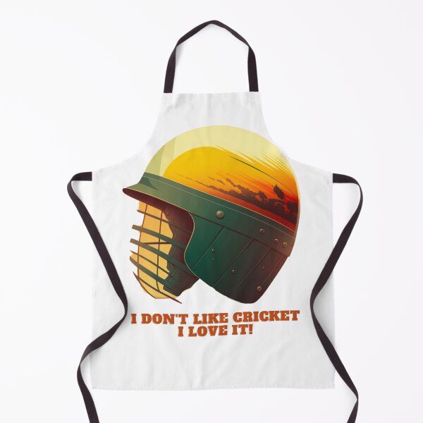Item preview, I don't like cricket I love it designed and sold by printiesart.