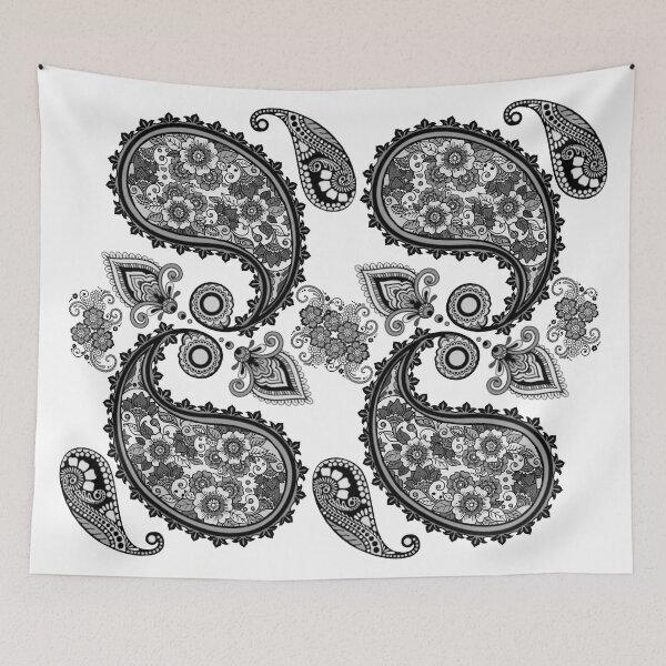 Item preview, Paisley designed and sold by Anthony Seeker.