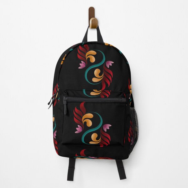 Item preview, Floral motif designed and sold by stupidpotato1.
