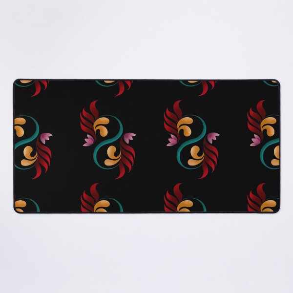 Item preview, Floral motif designed and sold by stupidpotato1.