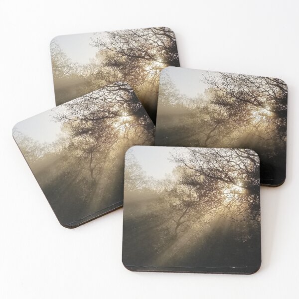 Item preview, Misty Morning designed and sold by iAmAnAstronaut-.