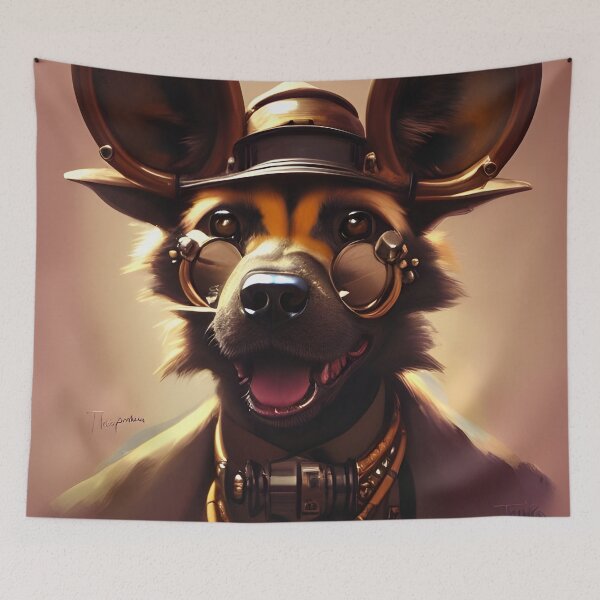 Item preview, Prof Wild designed and sold by Manimilo.