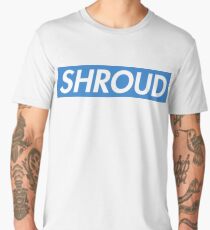 Shroud Supreme Logo Products Men's Premium T-Shirt