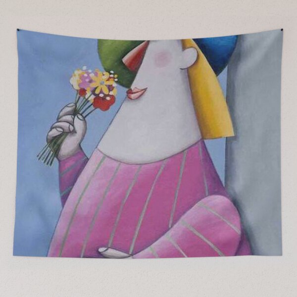 Item preview, Flower Color Gustavo Rose designed and sold by petersanne7.