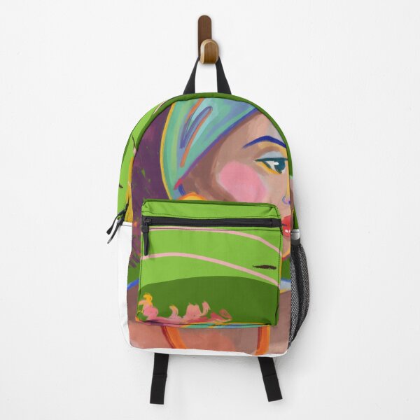 Item preview, green portrait designed and sold by Vkhandekar.