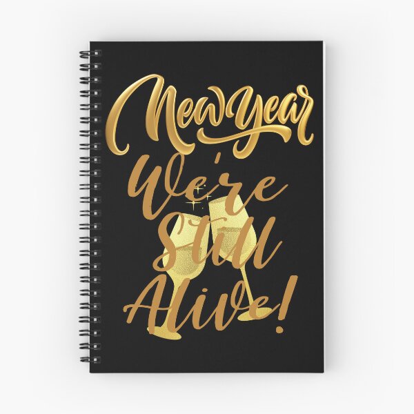 Item preview, New Year We're Still Alive designed and sold by Printshac.