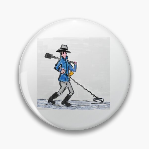 Item preview, Metal Detectorist Australia designed and sold by EJCairns.