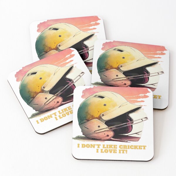 Item preview, I don't like cricket I love it designed and sold by printiesart.