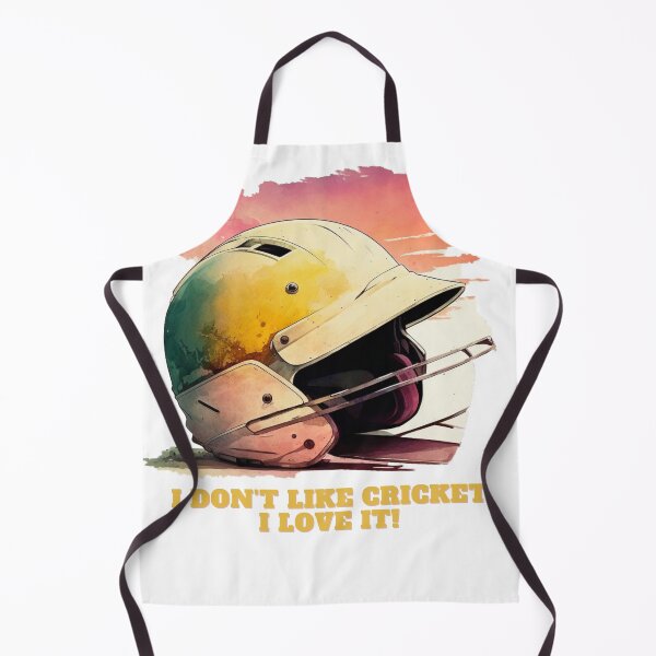 Item preview, I don't like cricket I love it designed and sold by printiesart.