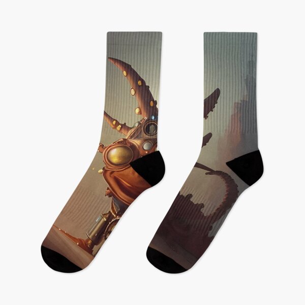 Artikelvorschau, Glück ist Steampunk entworfen und verkauft von Manimilo.