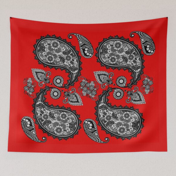 Item preview, Paisley designed and sold by Anthony Seeker.