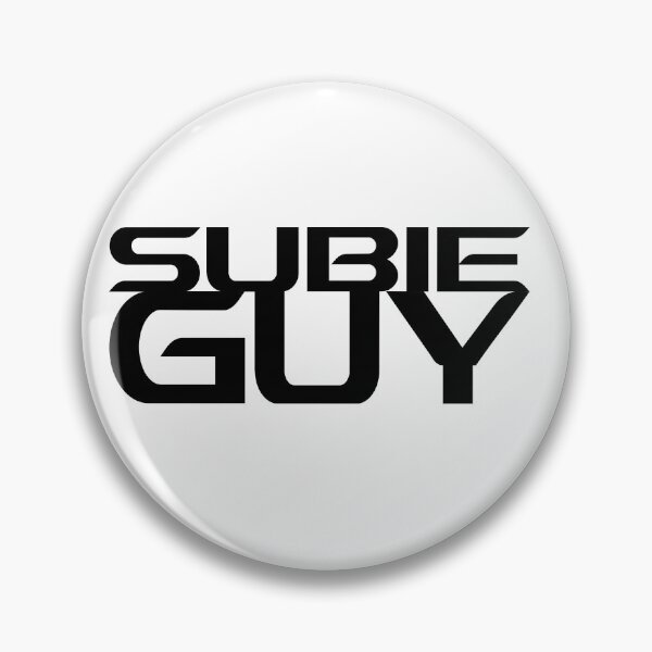 Item preview, SUBIE GUY designed and sold by DomGDesign.