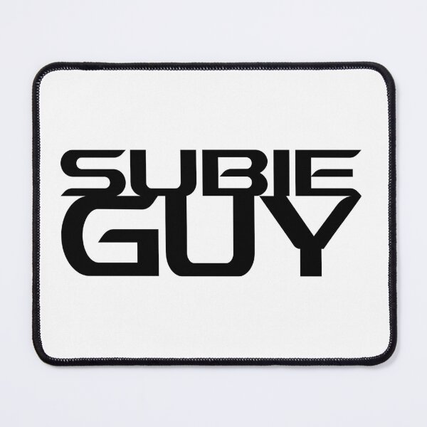 Item preview, SUBIE GUY designed and sold by DomGDesign.