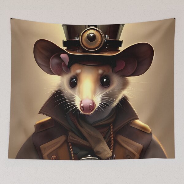 Item preview, Punkossum designed and sold by Manimilo.