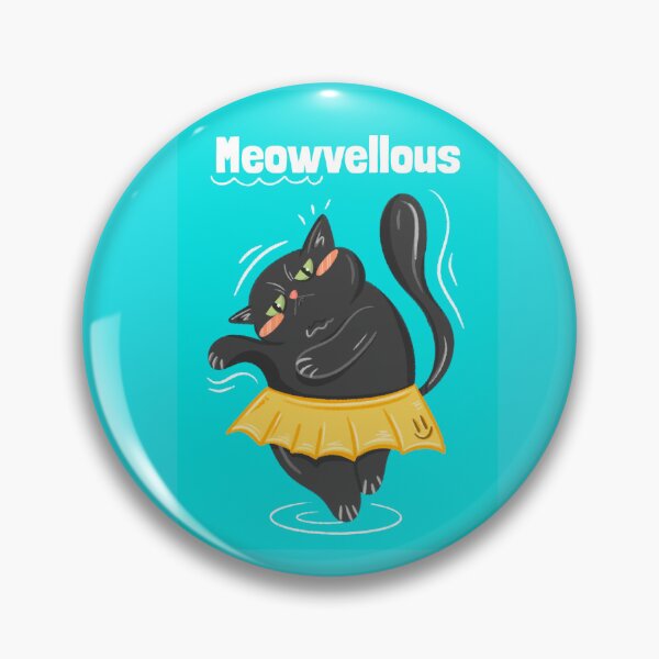 Item preview, Meowvellous designed and sold by lilsmilley99.
