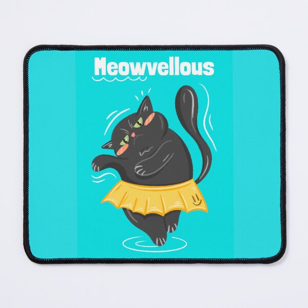 Item preview, Meowvellous designed and sold by lilsmilley99.